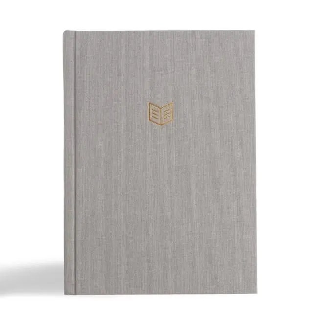 Cover: 9781433648199 | She Reads Truth Bible-CSB Grey Linen | Raechel Myers (u. a.) | Buch