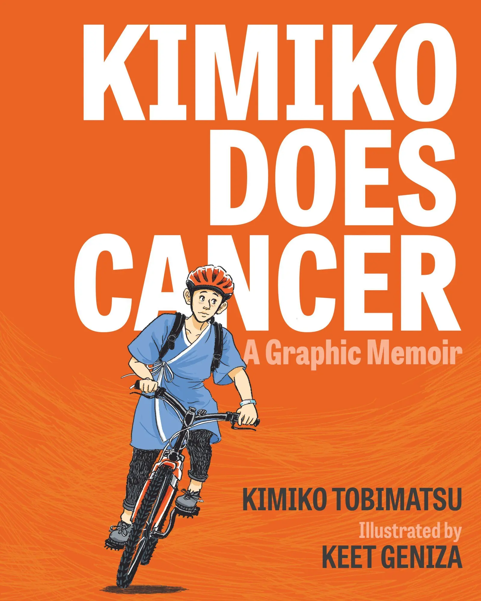 Cover: 9781551528199 | Kimiko Does Cancer | A Graphic Memoir | Kimiko Tobimatsu | Taschenbuch