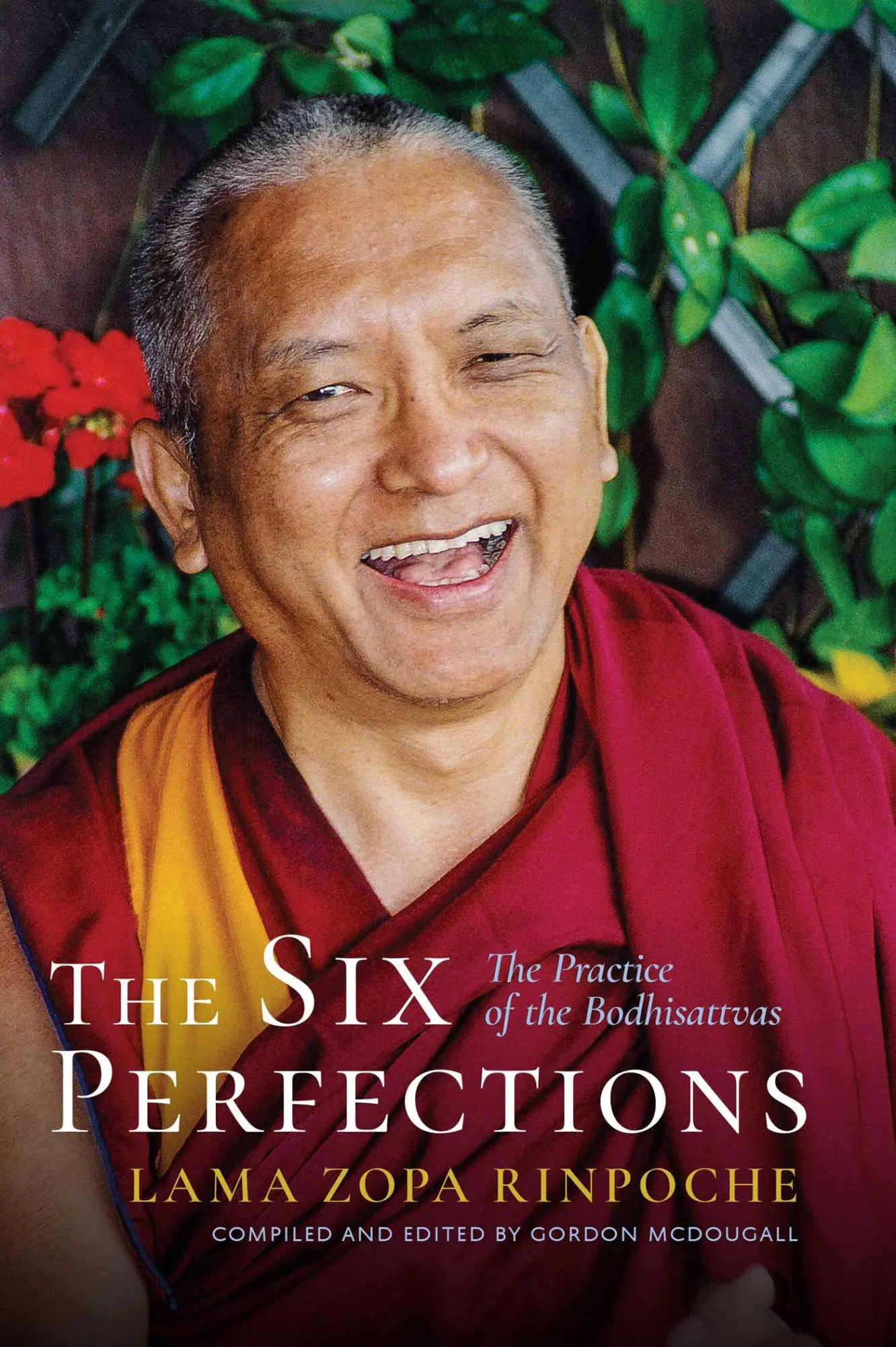 Cover: 9781614298199 | The Six Perfections | The Practice of the Bodhisattvas | Rinpoche