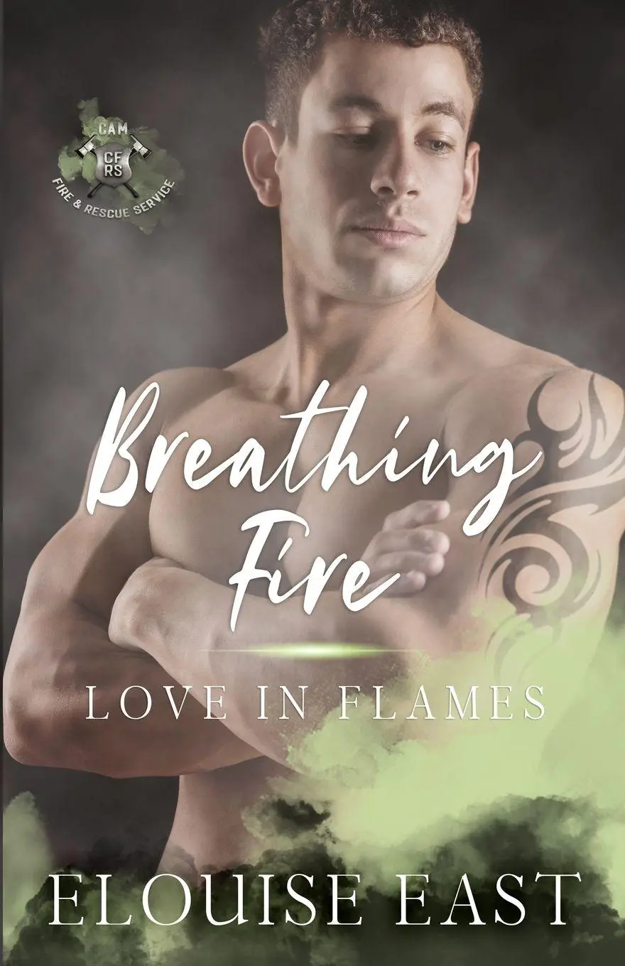 Cover: 9781915638199 | Breathing Fire | Elouise East | Taschenbuch | Englisch | 2023