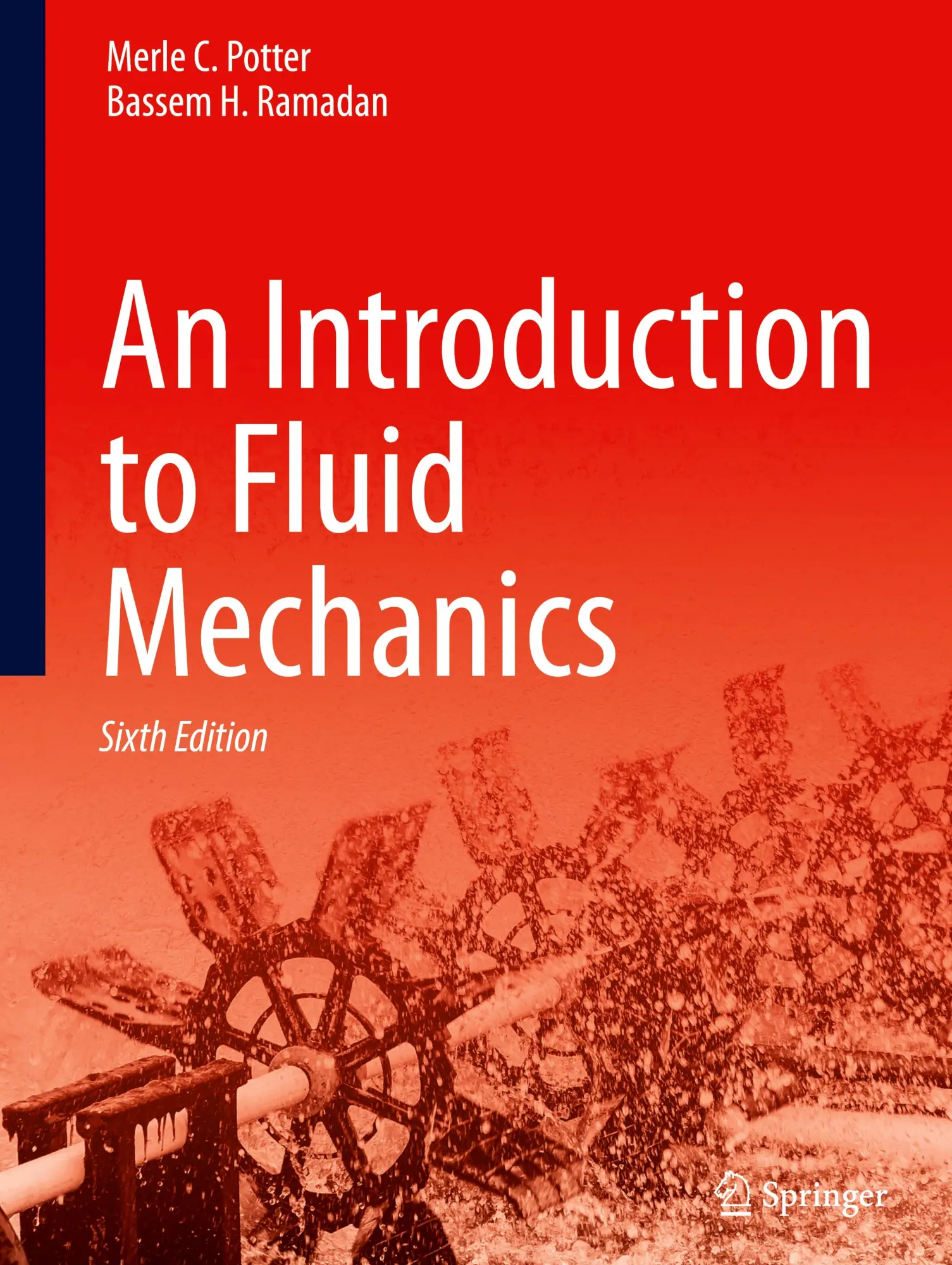 Cover: 9783031648199 | An Introduction to Fluid Mechanics | Sixth Edition | Ramadan (u. a.)