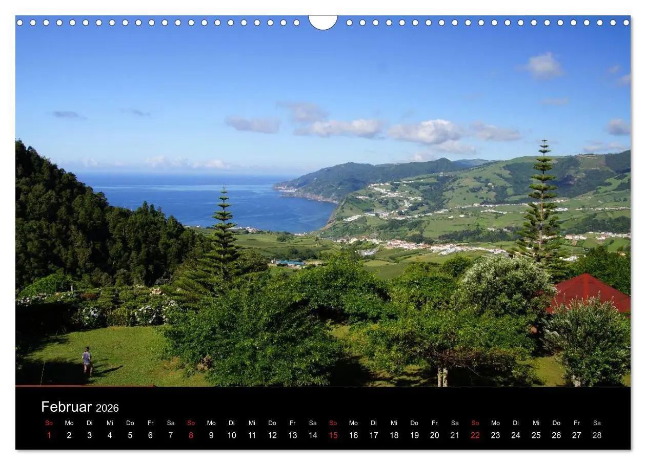 Bild: 9783516088199 | Azoren - bezaubernde Inselwelt. Eindrücke auf Sao Miguel...