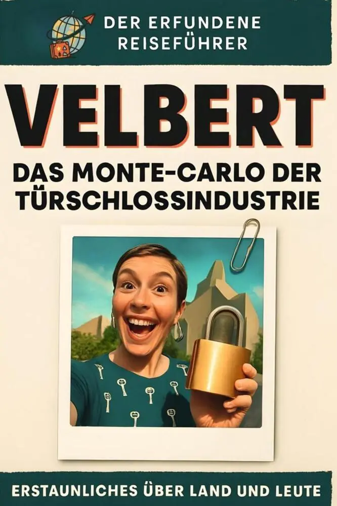 Cover: 9783695358199 | Velbert | Lucy Weber | Taschenbuch | 162 S. | Deutsch | 2025