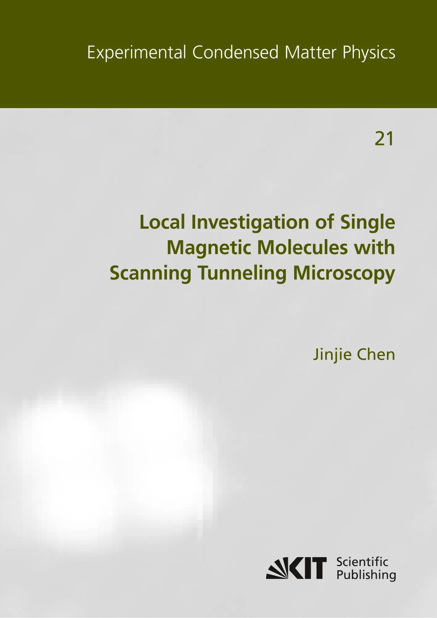 Cover: 9783731508199 | Local Investigation of Single Magnetic Molecules with Scanning...
