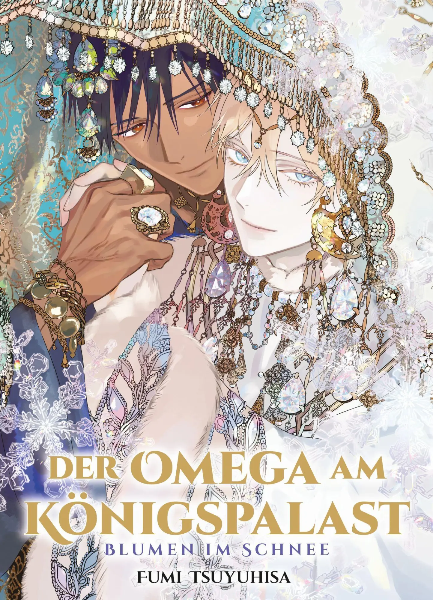 Cover: 9783741648199 | Der Omega am Königspalast: Blumen im Schnee (Der Omega am...