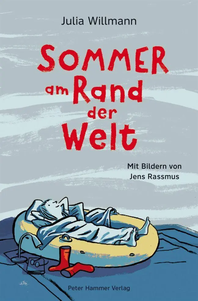 Cover: 9783779508199 | Sommer am Rand der Welt | Julia Willmann | Buch | 224 S. | Deutsch