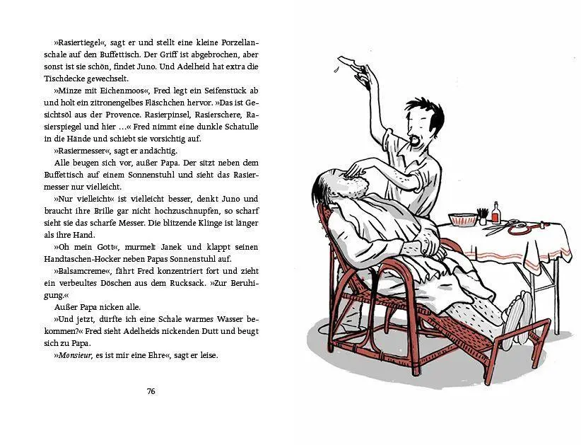 Bild: 9783779508199 | Sommer am Rand der Welt | Julia Willmann | Buch | 224 S. | Deutsch