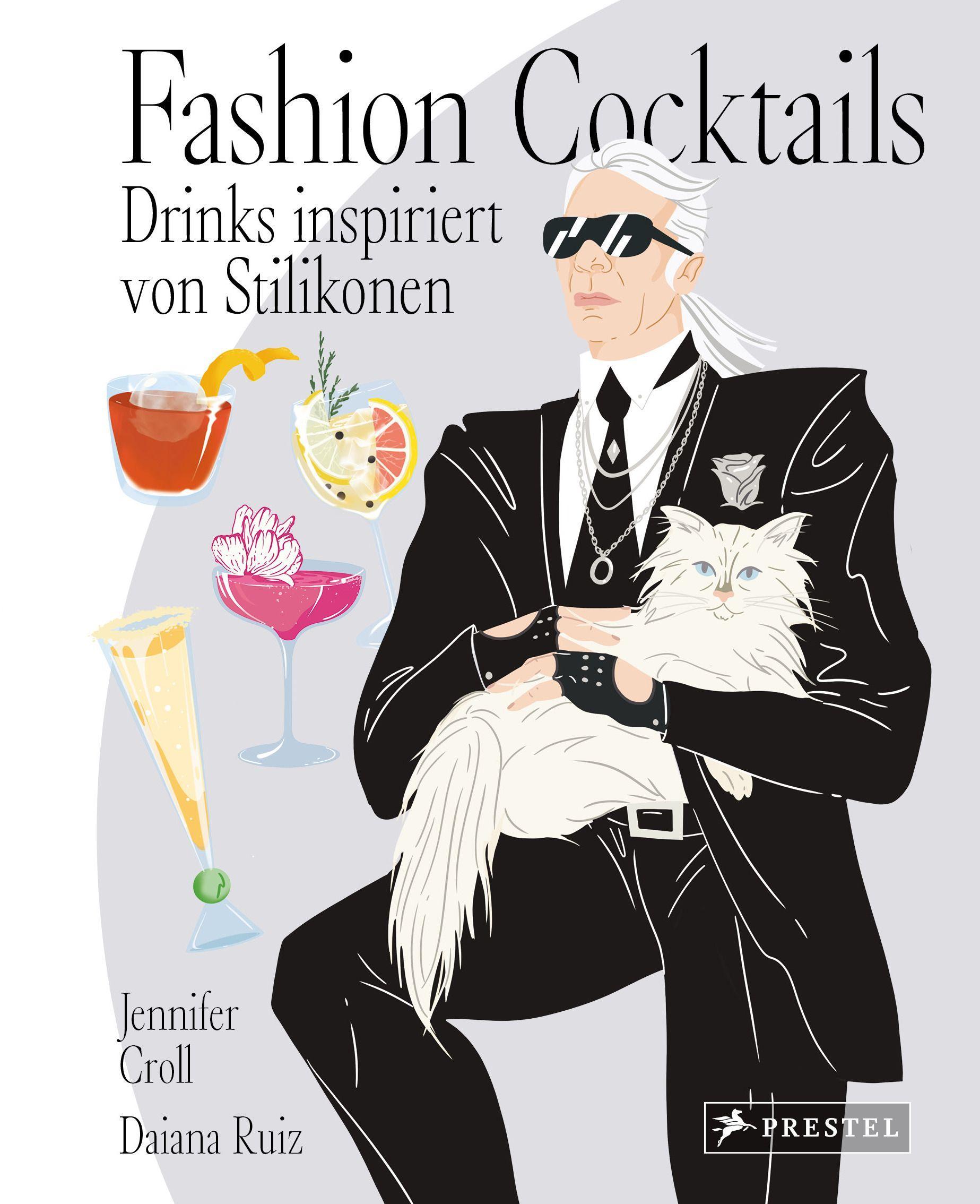 Cover: 9783791388199 | Fashion Cocktails | Jennifer Croll | Buch | 144 S. | Deutsch | 2022