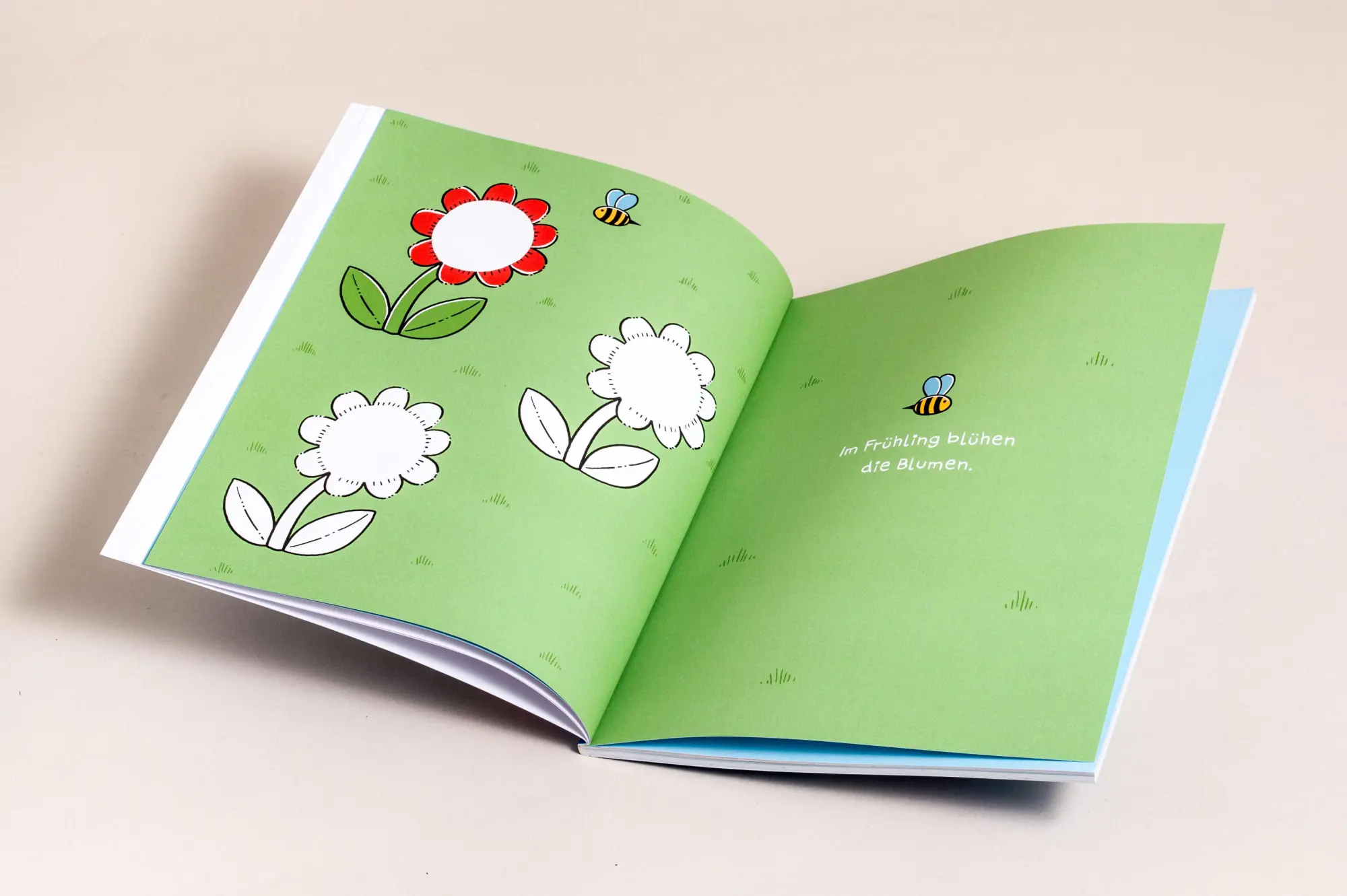 Bild: 9783809438199 | Mein kunterbuntes Ausschneide-Buch | Nico Sternbaum | Taschenbuch