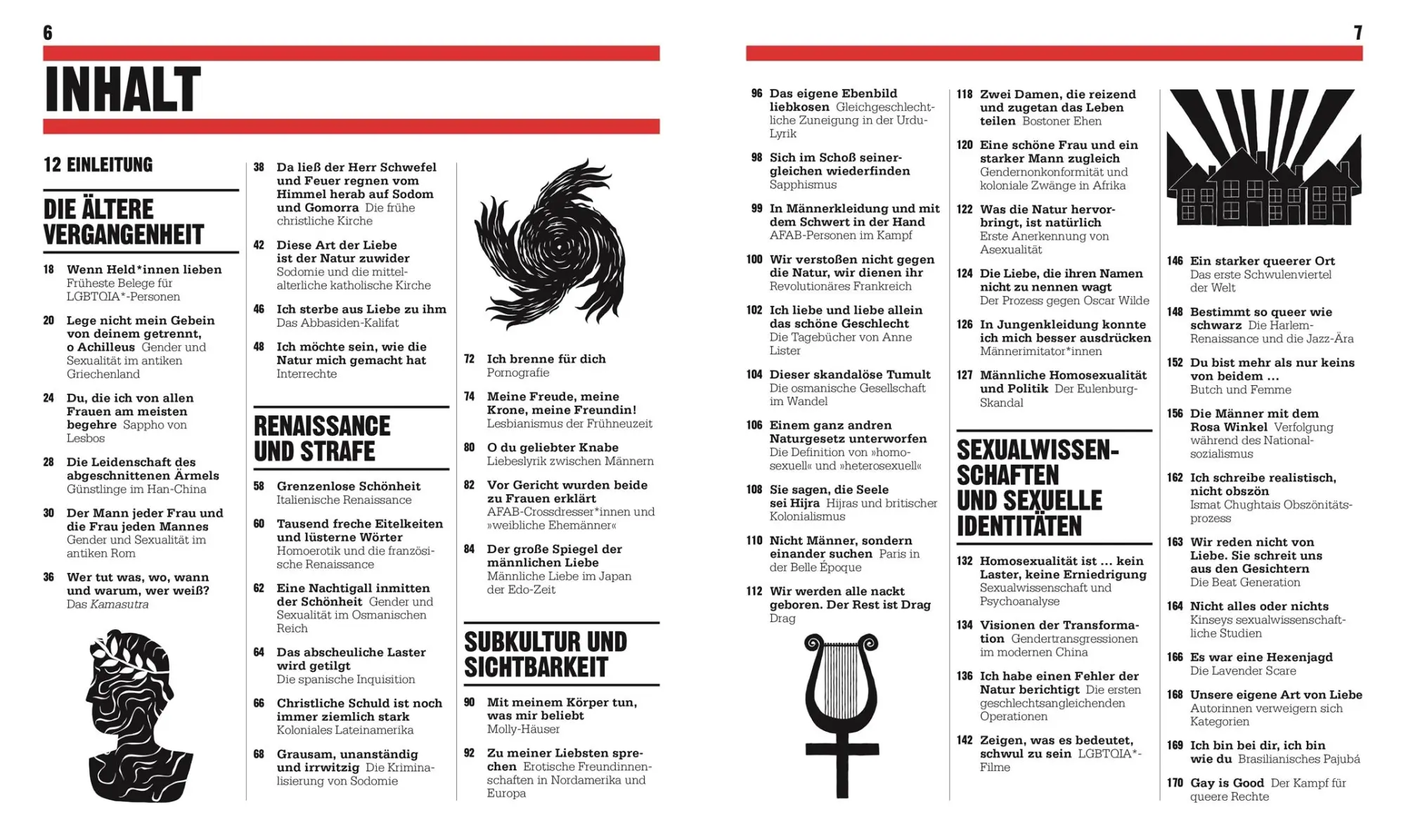 Bild: 9783831048199 | Big Ideas. Das LGBTQIA*-Buch | Jon Astbury (u. a.) | Buch | 336 S.