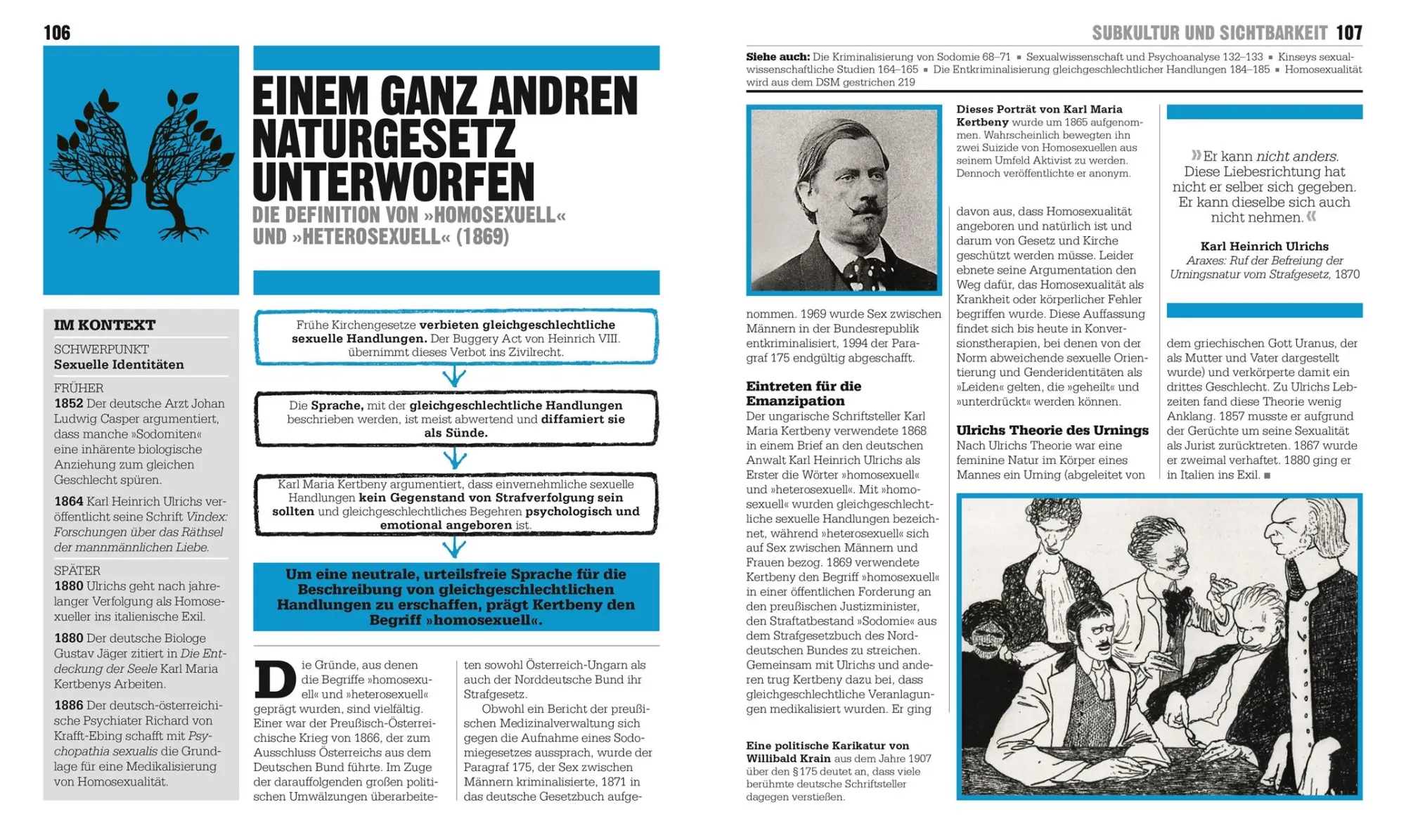 Bild: 9783831048199 | Big Ideas. Das LGBTQIA*-Buch | Jon Astbury (u. a.) | Buch | 336 S.