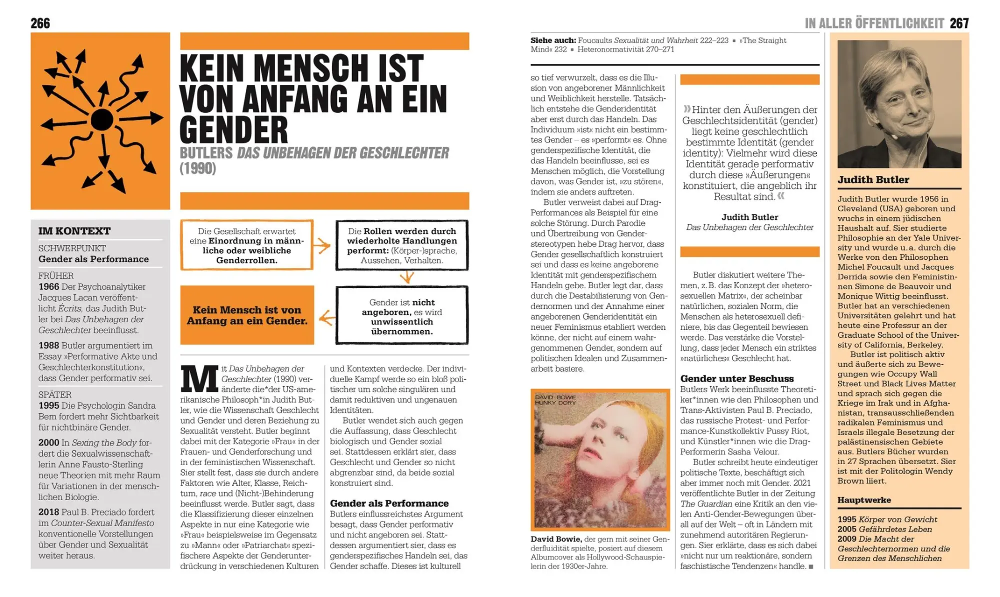 Bild: 9783831048199 | Big Ideas. Das LGBTQIA*-Buch | Jon Astbury (u. a.) | Buch | 336 S.