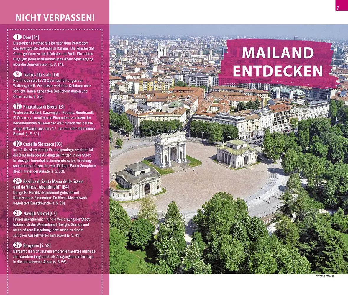Bild: 9783831738199 | Reise Know-How CityTrip Mailand und Bergamo | Jens Sobisch | Buch