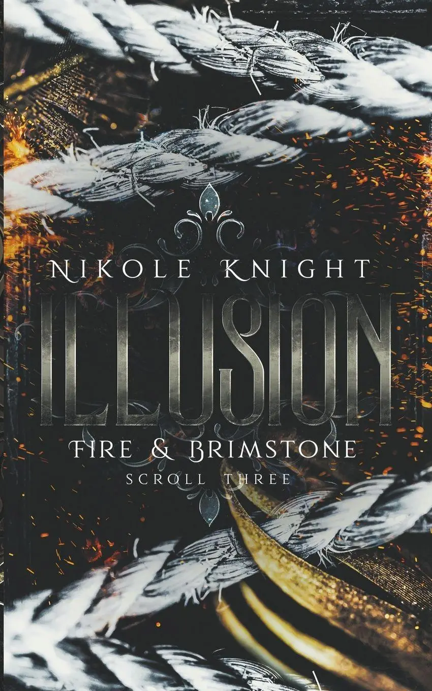 Cover: 9798215518199 | Illusion | Fire &amp; Brimstone Scroll 3 | Nikole Knight | Taschenbuch
