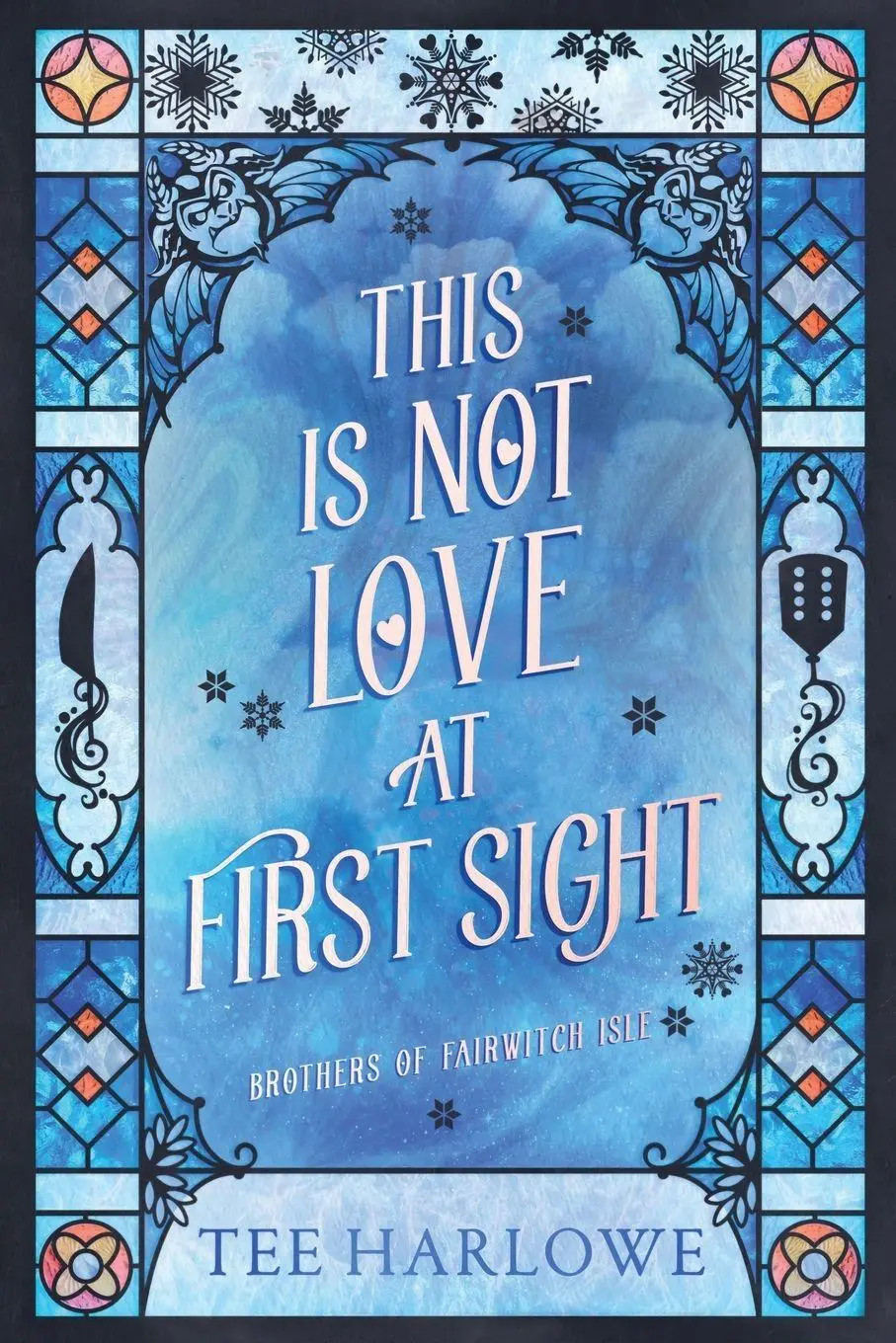 Cover: 9798992848199 | This Is Not Love At First Sight | Tee Harlowe | Taschenbuch | Englisch