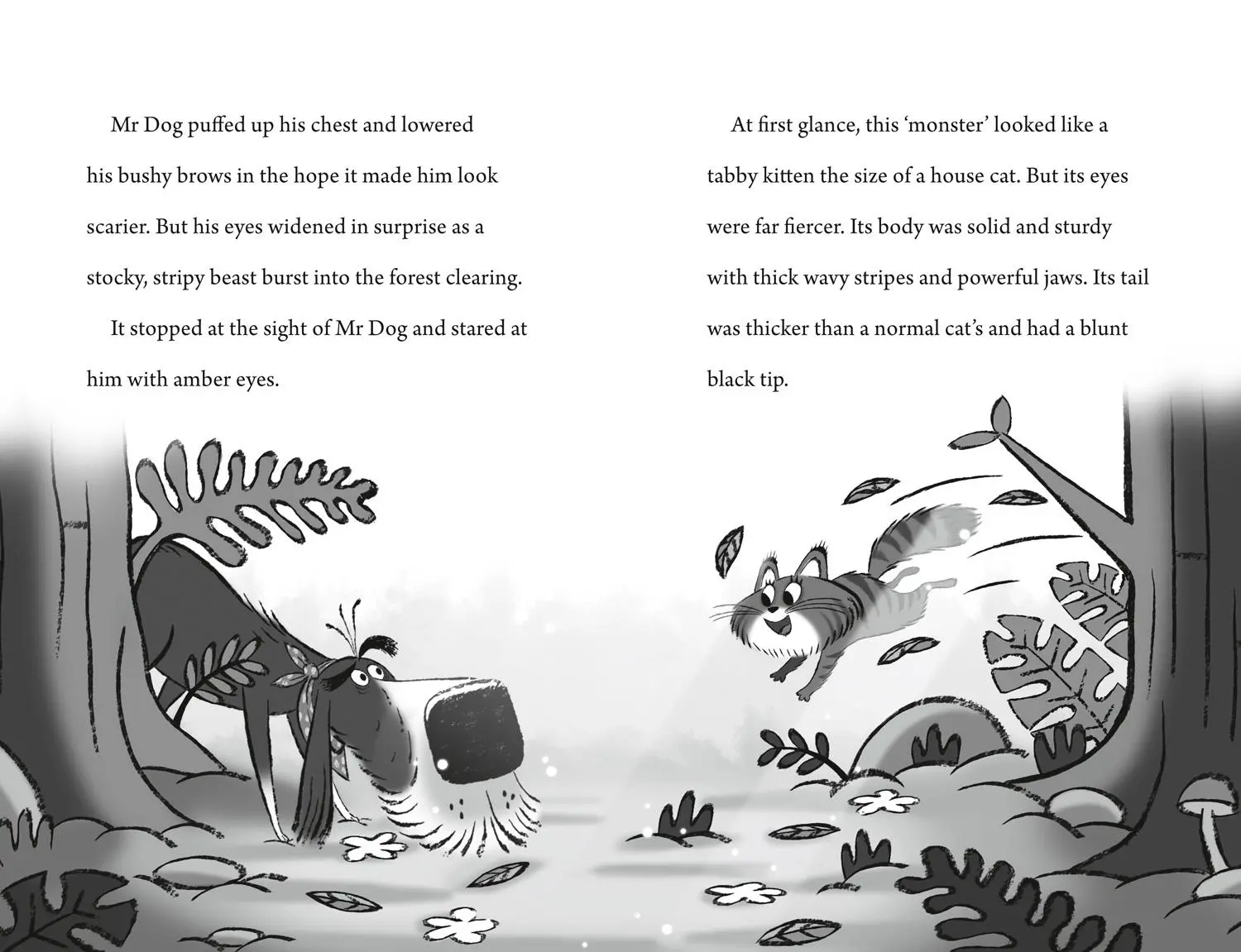 Bild: 9780008408299 | Mr Dog and the Kitten Catastrophe | Ben Fogle (u. a.) | Taschenbuch