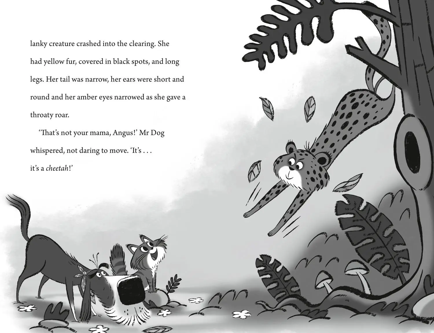Bild: 9780008408299 | Mr Dog and the Kitten Catastrophe | Ben Fogle (u. a.) | Taschenbuch