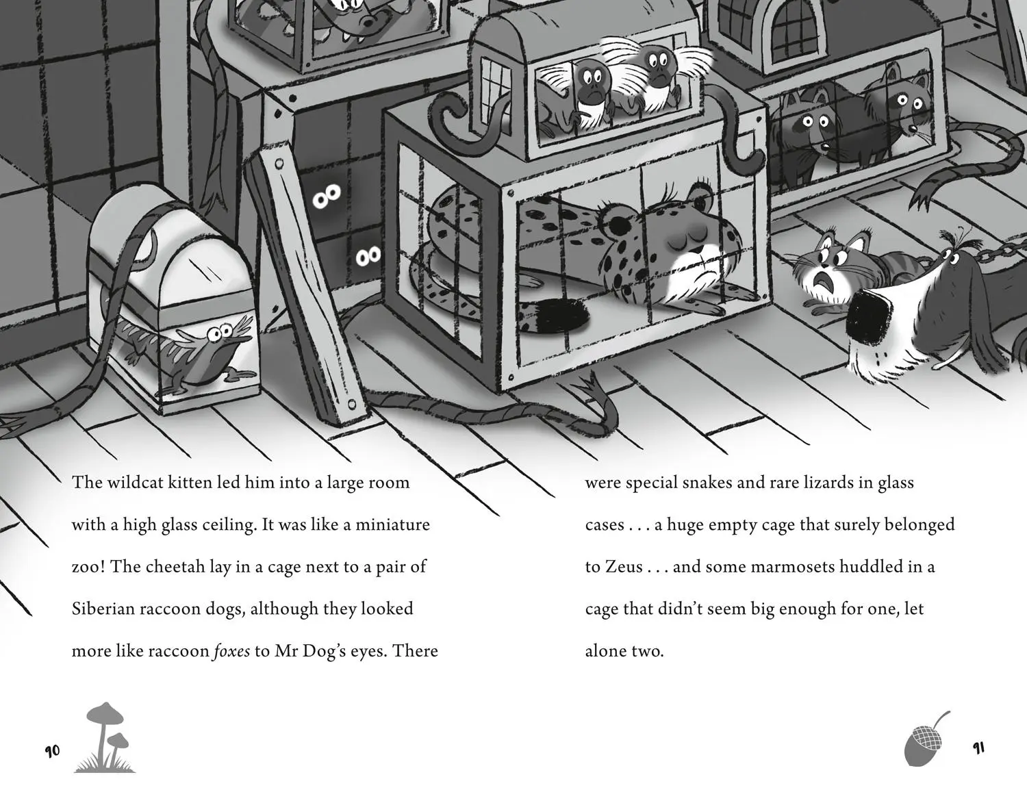 Bild: 9780008408299 | Mr Dog and the Kitten Catastrophe | Ben Fogle (u. a.) | Taschenbuch