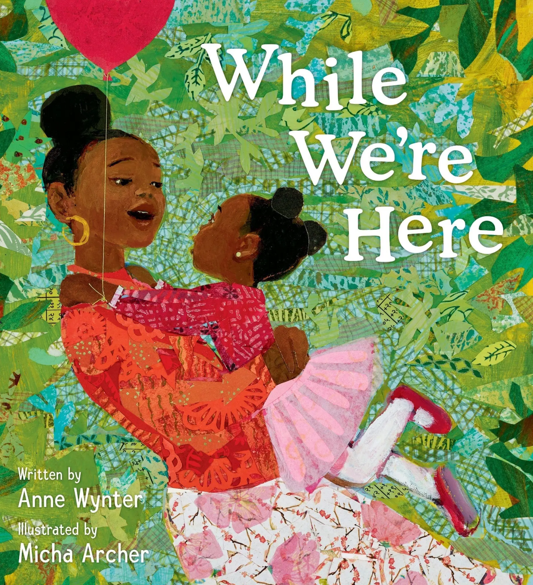 Cover: 9780063238299 | While We're Here | Anne Wynter | Buch | Englisch | 2026