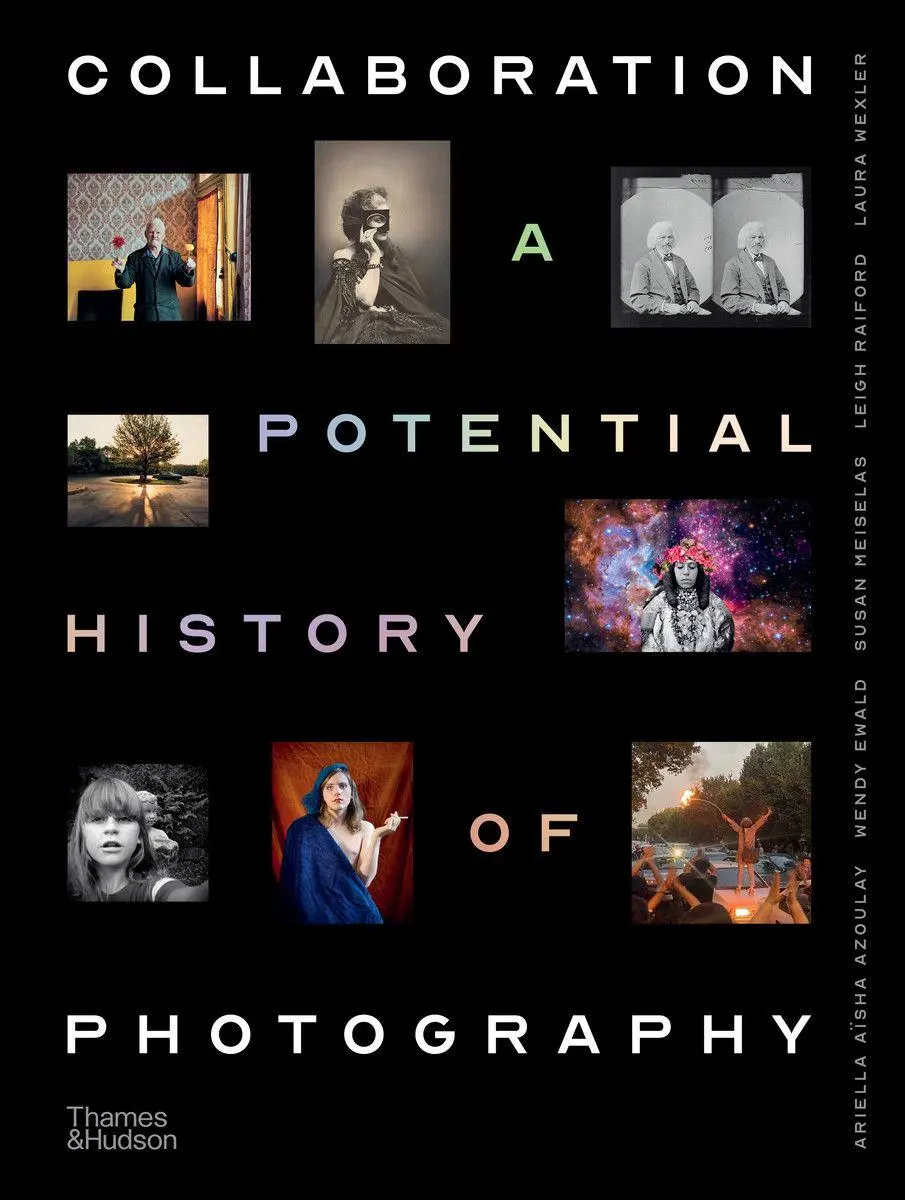 Cover: 9780500298299 | Collaboration | A Potential History of Photography | Azoulay (u. a.)