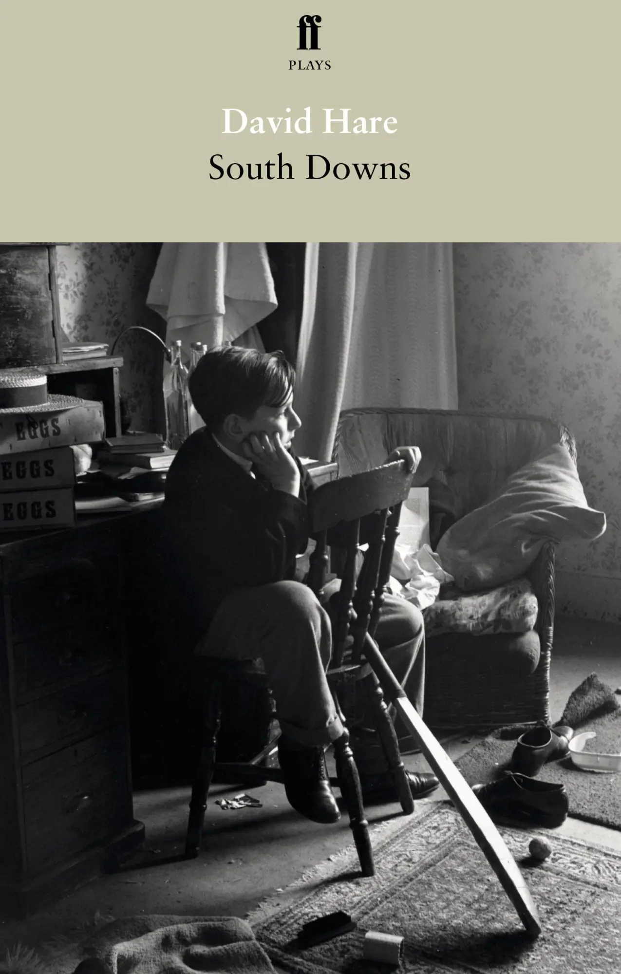 Cover: 9780571278299 | South Downs and Mere Fact, Mere Fiction | David Hare | Taschenbuch