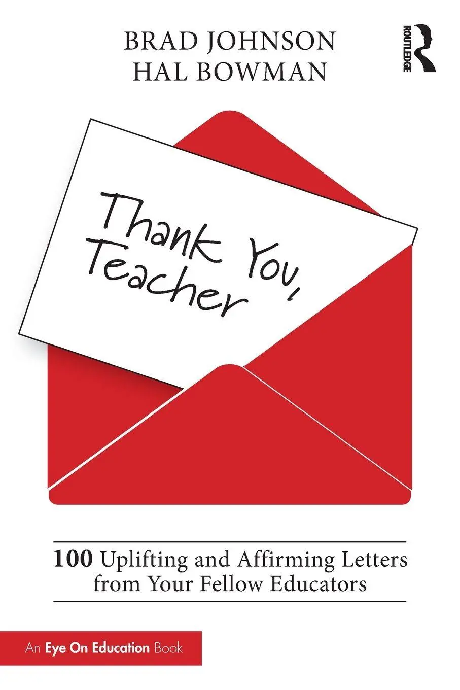Cover: 9781032068299 | Thank You, Teacher | Brad Johnson (u. a.) | Taschenbuch | Englisch