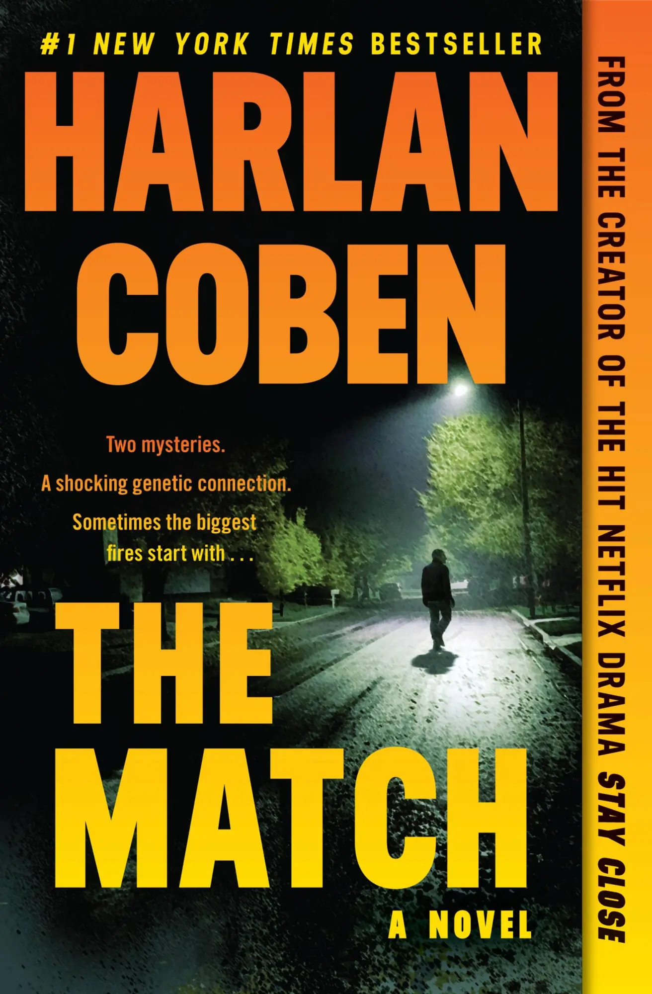 Cover: 9781538748299 | The Match | Harlan Coben | Taschenbuch | Kartoniert / Broschiert