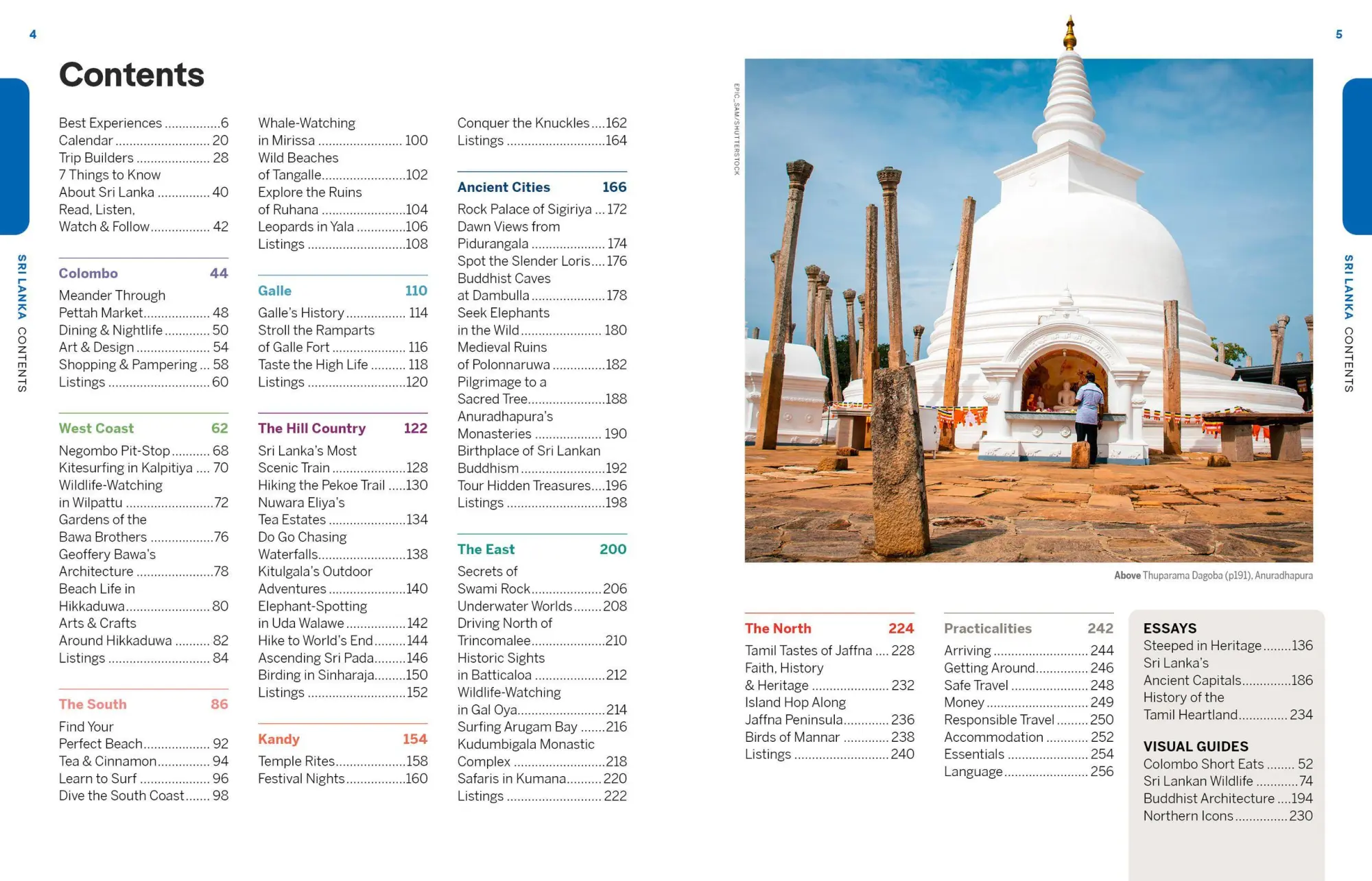 Bild: 9781837588299 | Lonely Planet Experience Sri Lanka | Zinara Rathnayake (u. a.) | Buch