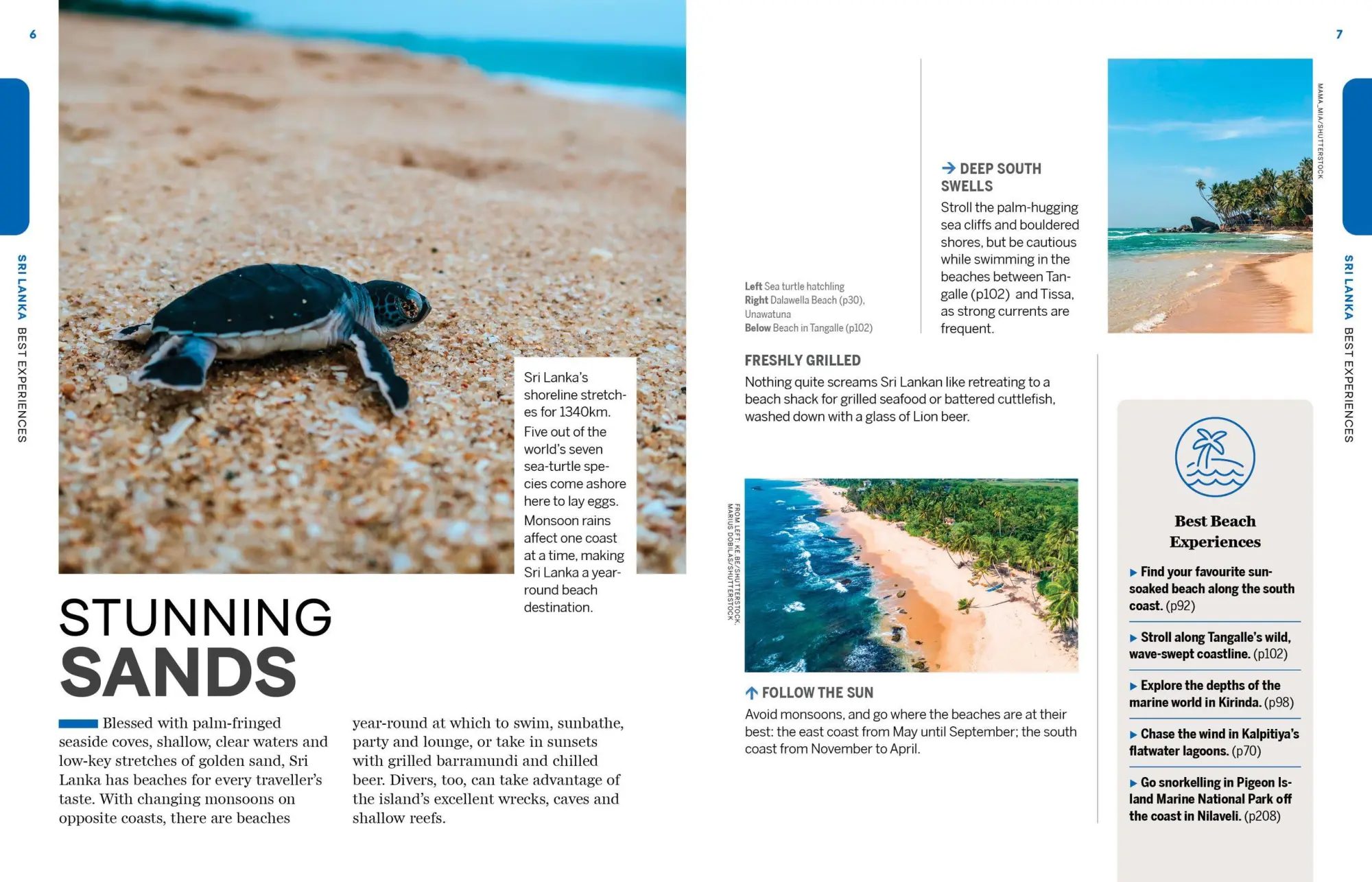 Bild: 9781837588299 | Lonely Planet Experience Sri Lanka | Zinara Rathnayake (u. a.) | Buch