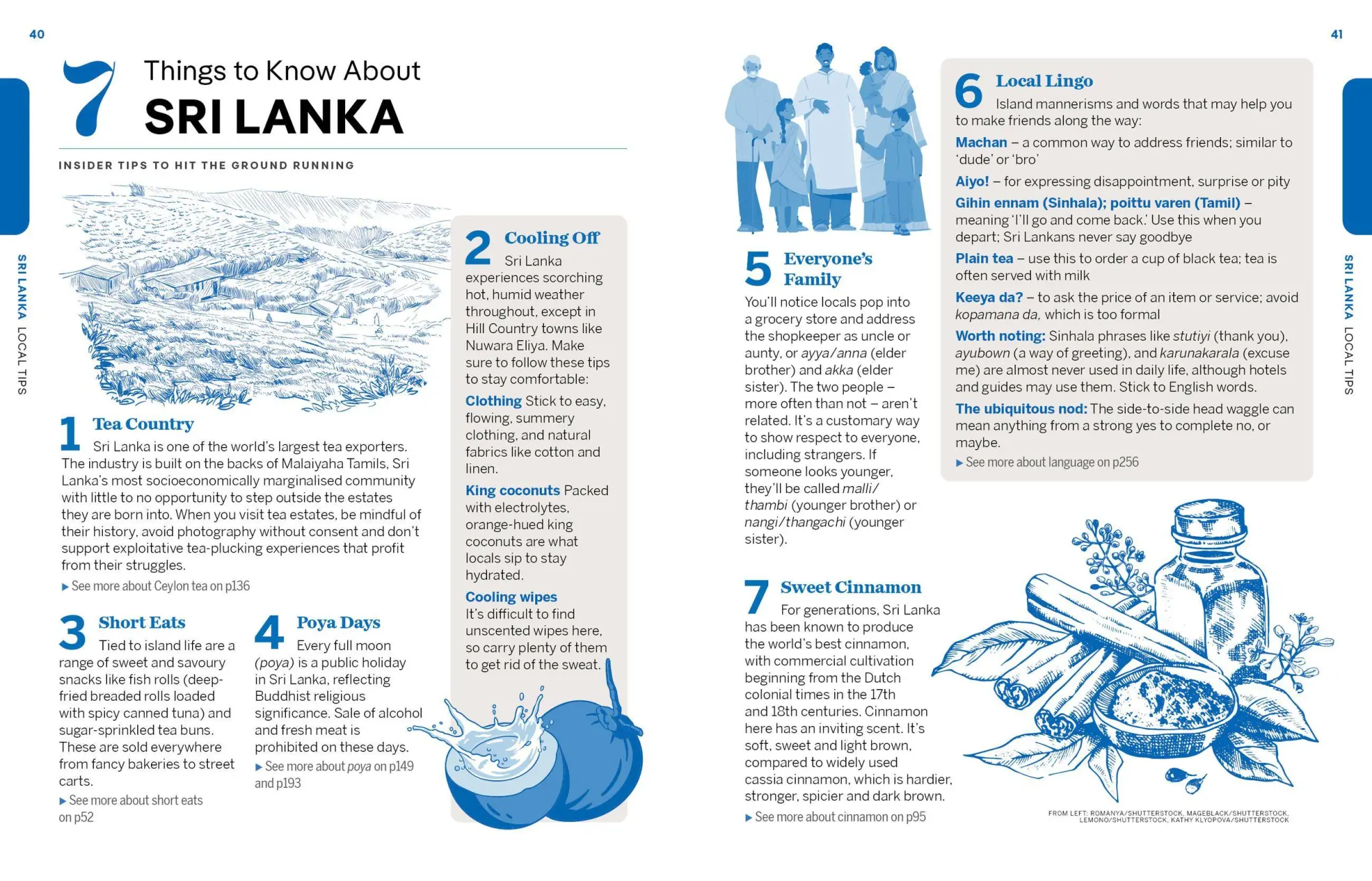 Bild: 9781837588299 | Lonely Planet Experience Sri Lanka | Zinara Rathnayake (u. a.) | Buch