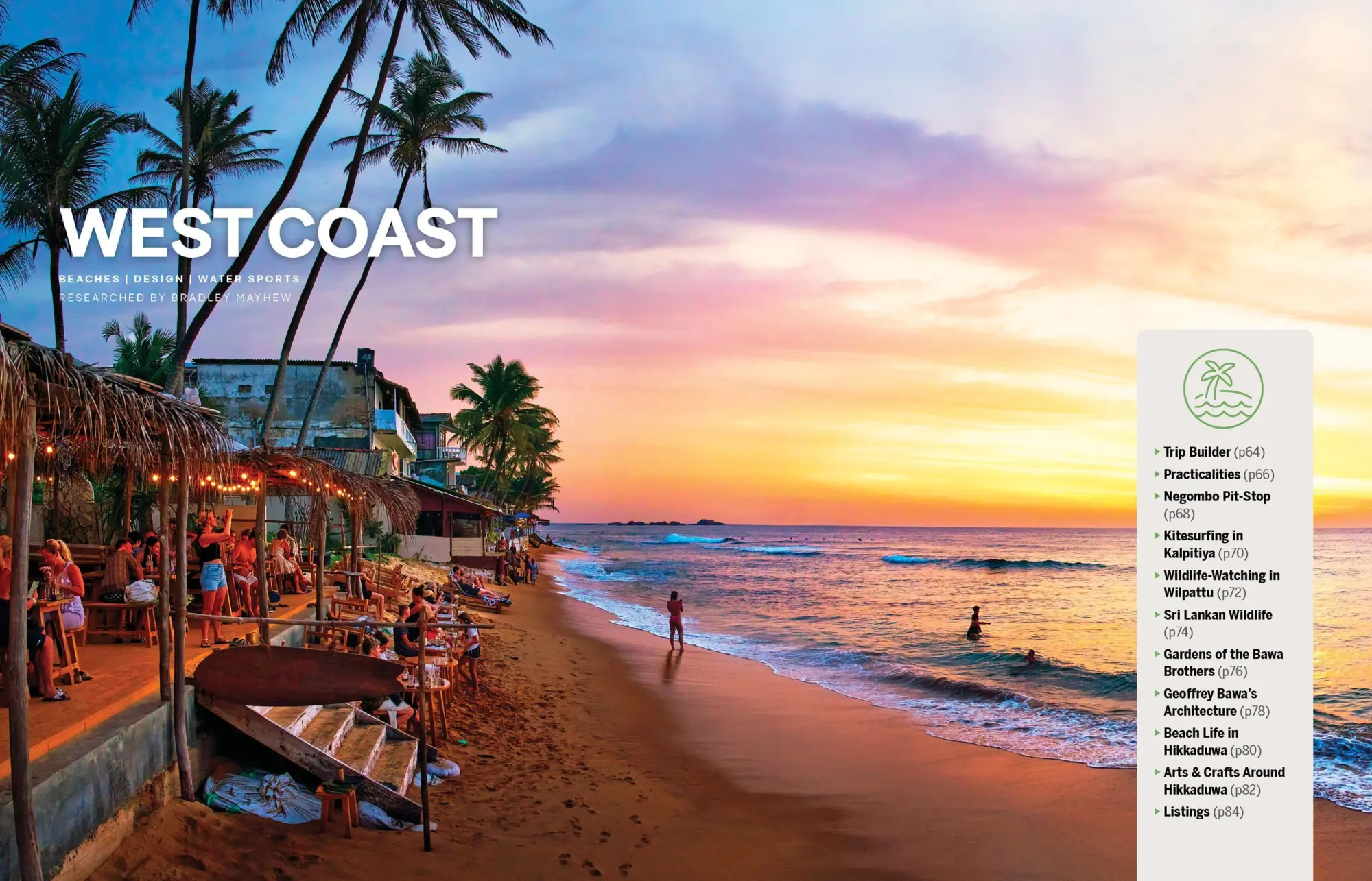 Bild: 9781837588299 | Lonely Planet Experience Sri Lanka | Zinara Rathnayake (u. a.) | Buch