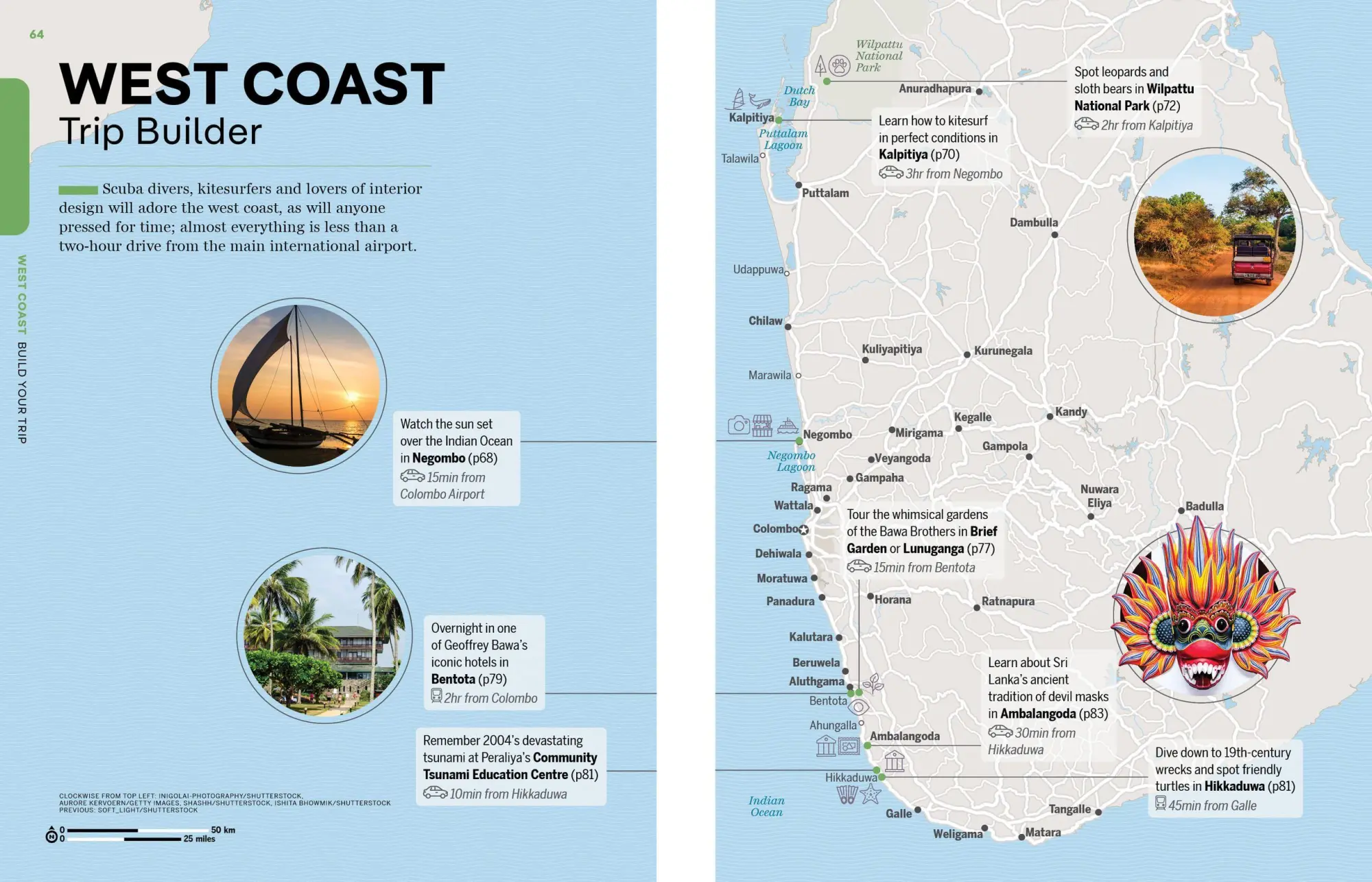 Bild: 9781837588299 | Lonely Planet Experience Sri Lanka | Zinara Rathnayake (u. a.) | Buch