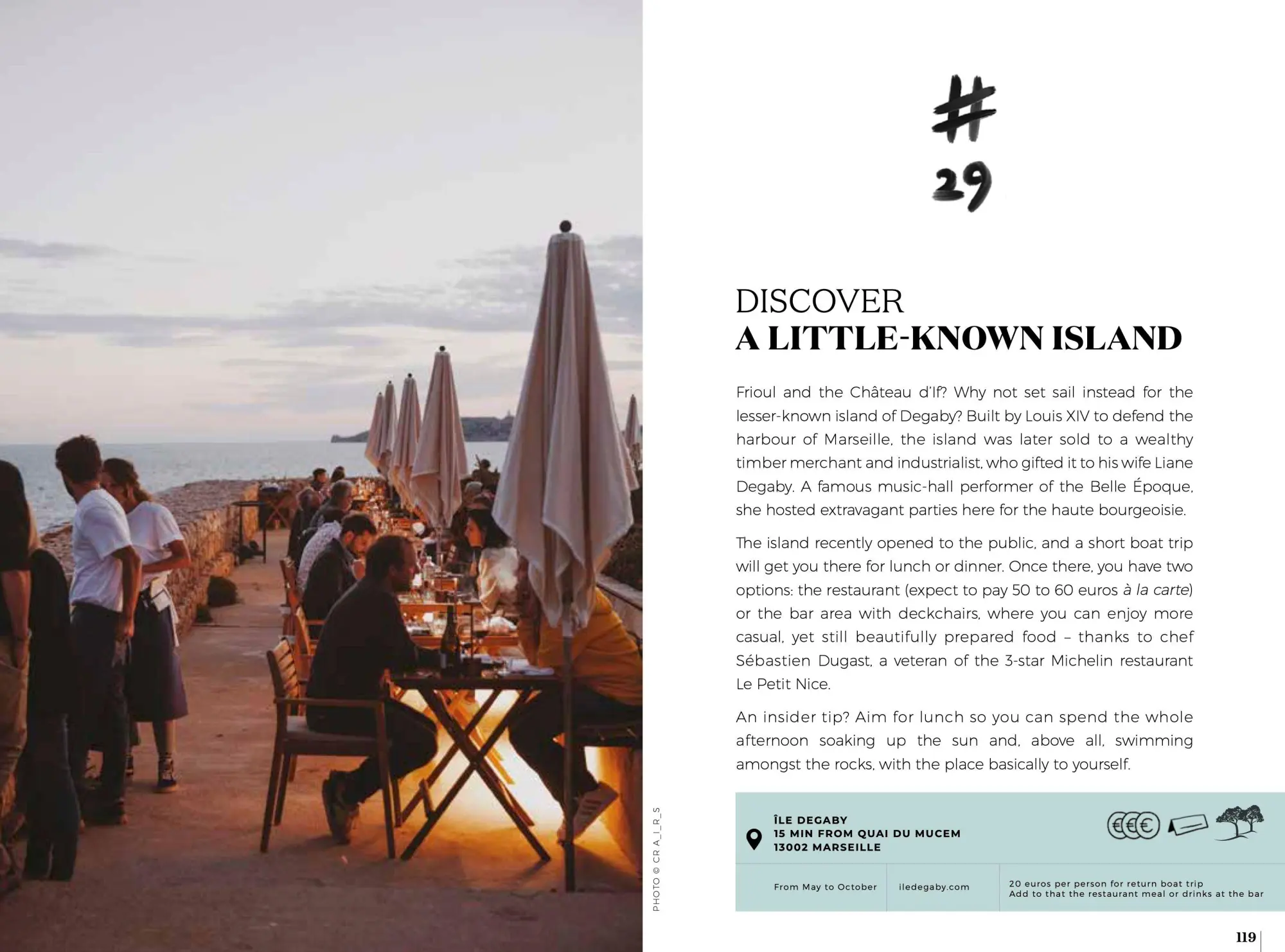 Bild: 9782361958299 | Soul of Marseille- A guide to exceptional experiences | 30 experiences