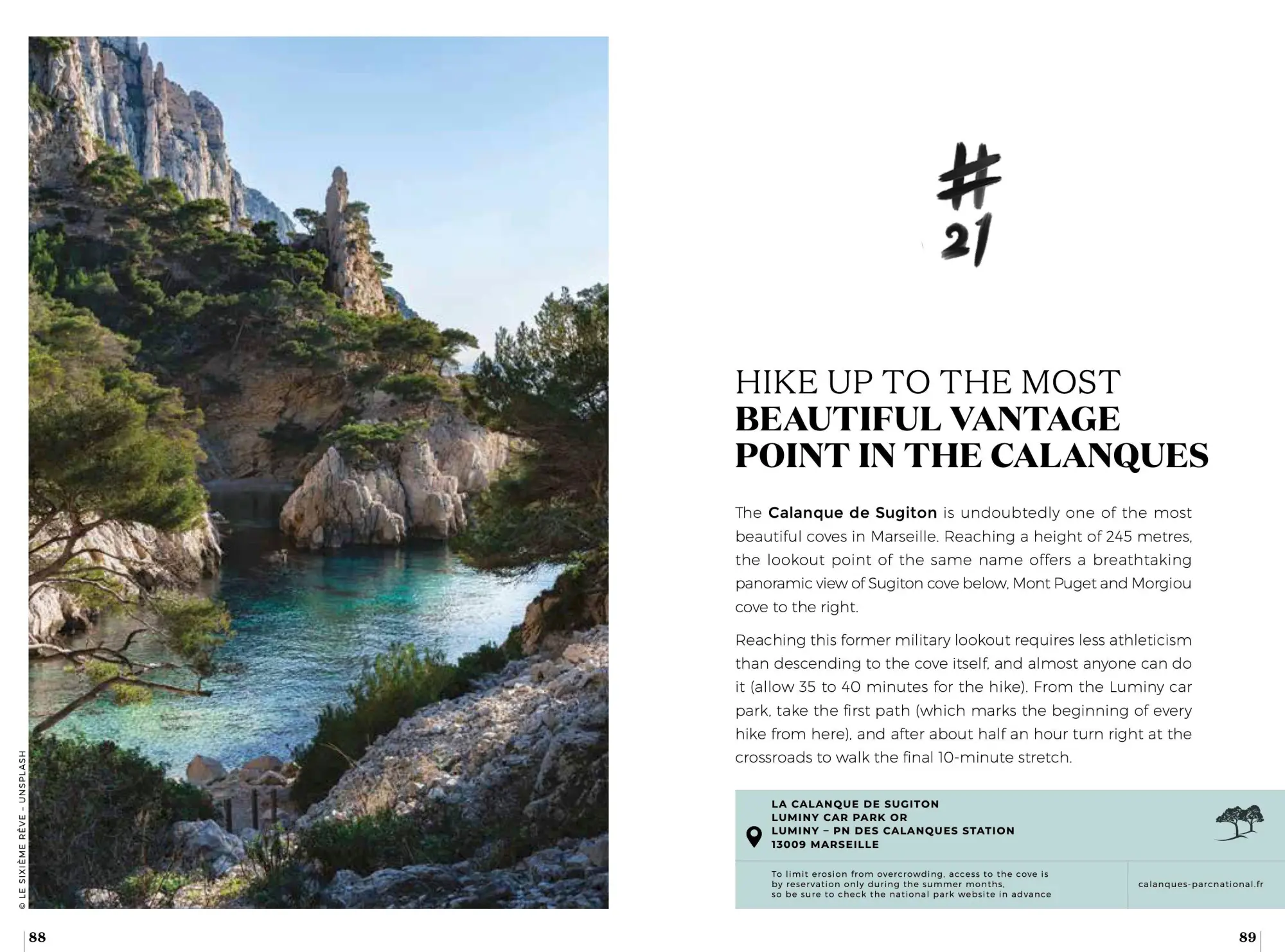 Bild: 9782361958299 | Soul of Marseille- A guide to exceptional experiences | 30 experiences