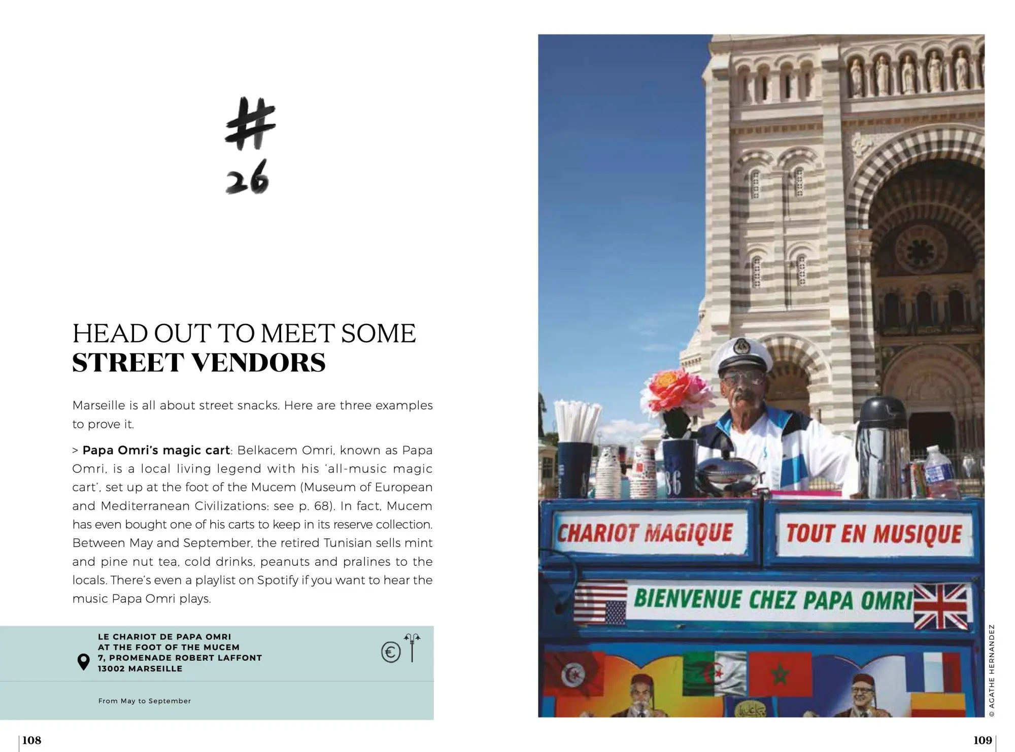 Bild: 9782361958299 | Soul of Marseille- A guide to exceptional experiences | 30 experiences