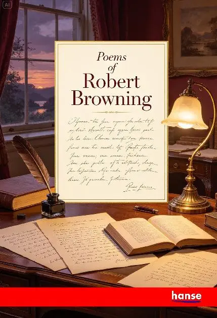 Cover: 9783348158299 | Poems of Robert Browning | Robert Browning | Taschenbuch | Englisch