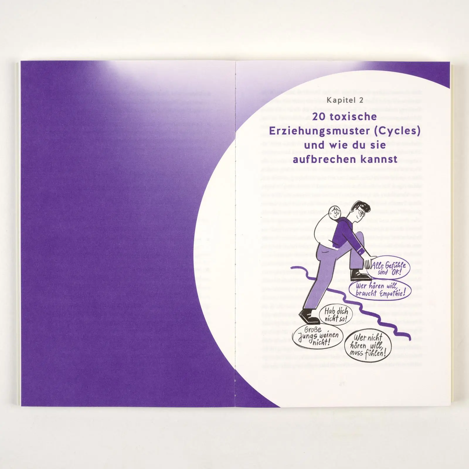Bild: 9783407868299 | Cycle Breaker: Für mein Kind mache ich es anders | Leandra Vogt | Buch
