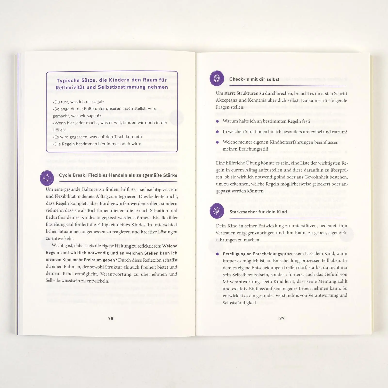 Bild: 9783407868299 | Cycle Breaker: Für mein Kind mache ich es anders | Leandra Vogt | Buch