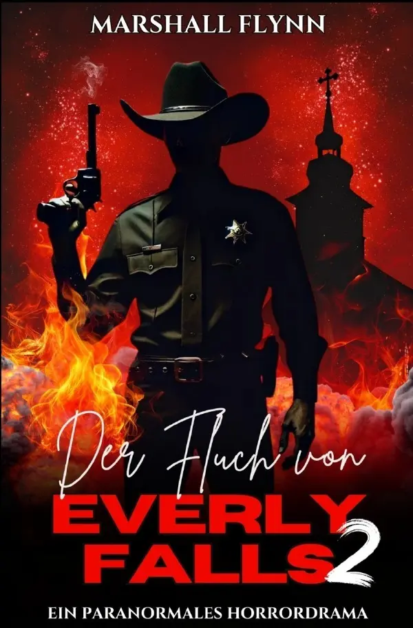 Cover: 9783565658299 | Der Fluch von Everly Falls 2 | DE | Marshall Flynn | Taschenbuch