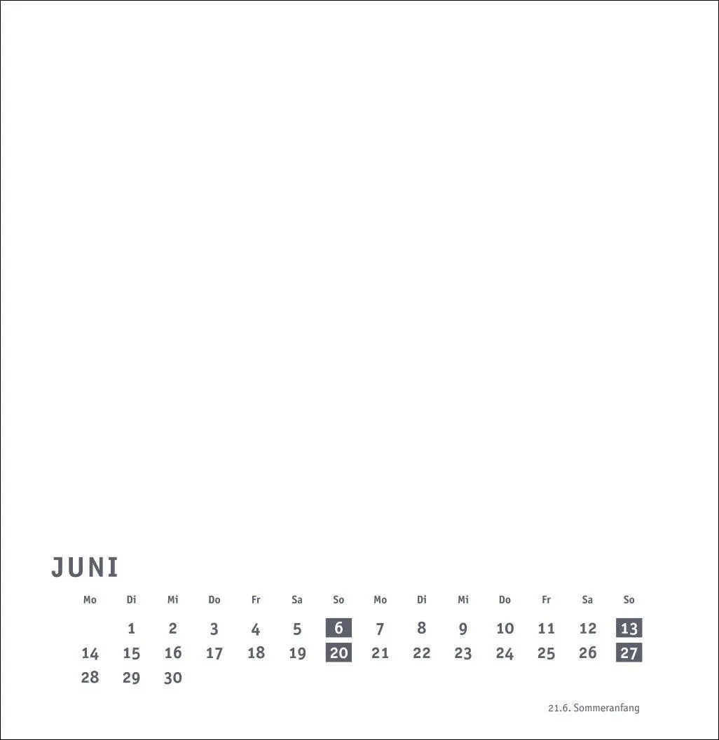 Bild: 9783756418299 | Premium-Bastelkalender weiß groß 2027 | Kalender | Spiralbindung