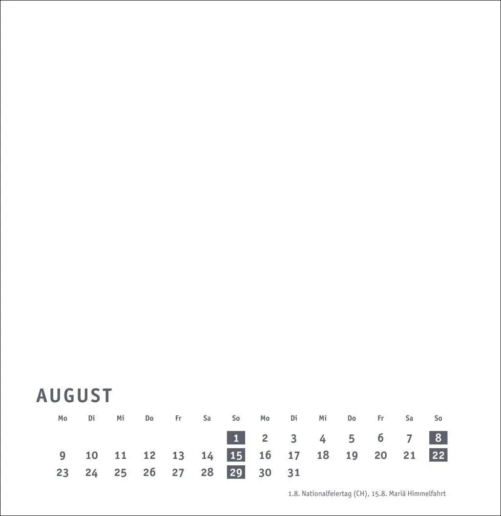 Bild: 9783756418299 | Premium-Bastelkalender weiß groß 2027 | Kalender | Spiralbindung