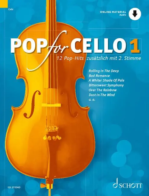 Cover: 9783795718299 | Pop for Cello | Michael Zlanabitnig | Broschüre | Pop for Cello | 2019