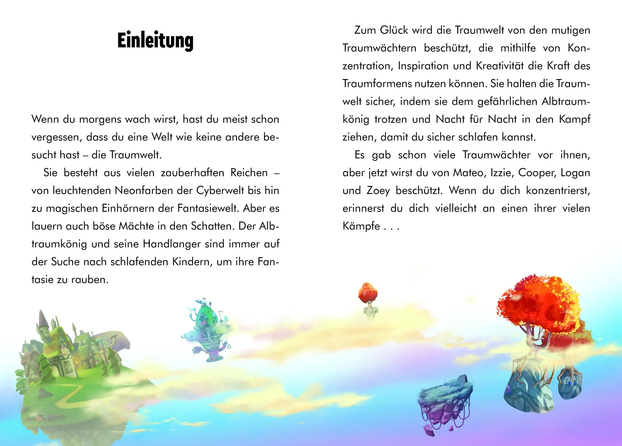 Bild: 9783960808299 | LEGO® Dreamzzz(TM) - Abenteuer in der Welt der Träume | Buch | 64 S.