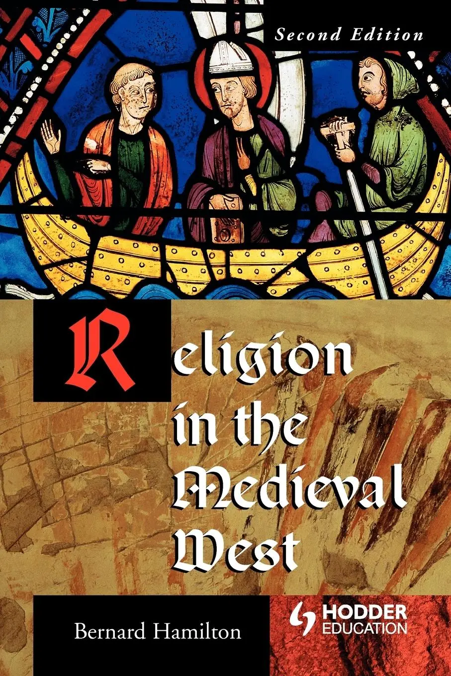 Cover: 9780340808399 | Religion in the Medieval West | Bernard Hamilton | Taschenbuch | 2003
