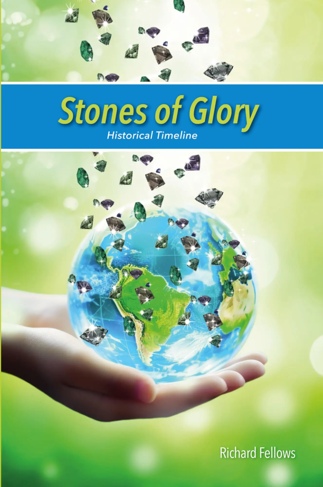 Cover: 9780648588399 | Stones of Glory | Richard Fellows | Taschenbuch | Englisch | 2024