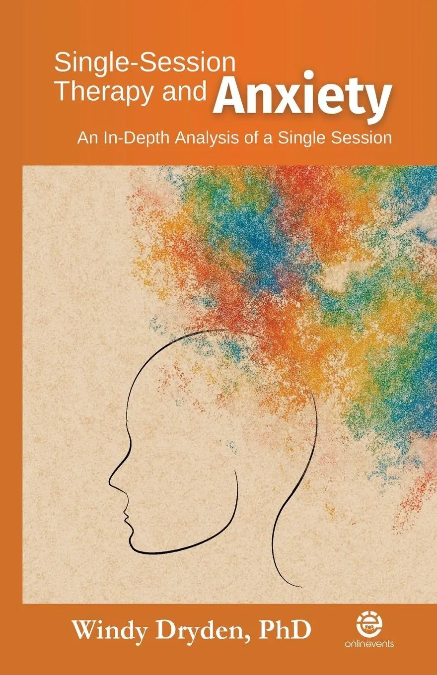 Cover: 9781914938399 | Single-Session Therapy and Anxiety | Windy Dryden | Taschenbuch | 2025