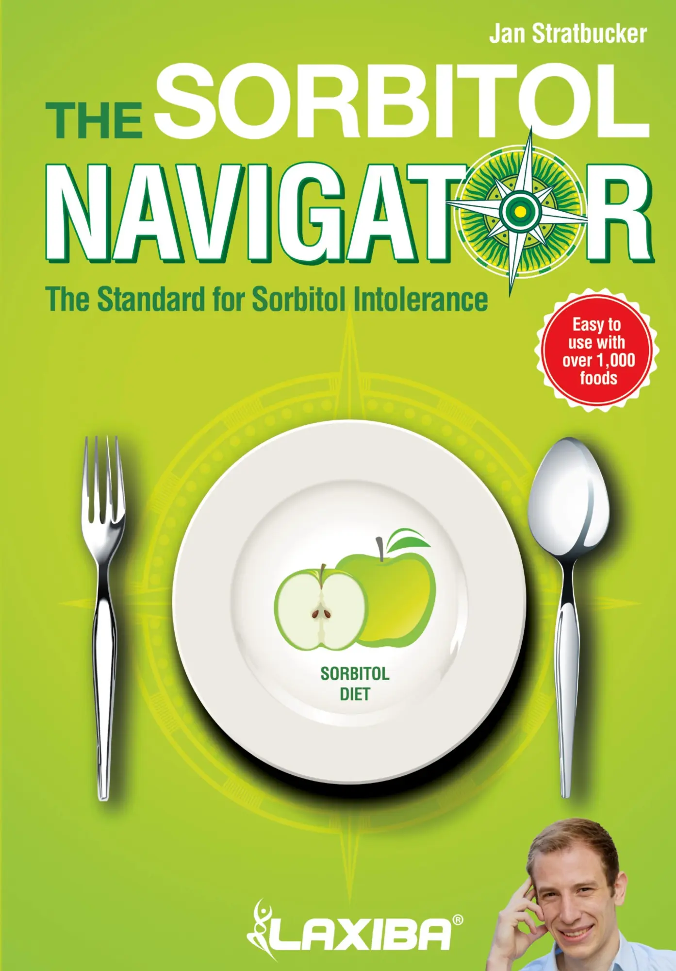 Cover: 9781941978399 | Laxiba The Sorbitol Navigator | The Standard for Sorbitol Intolerance