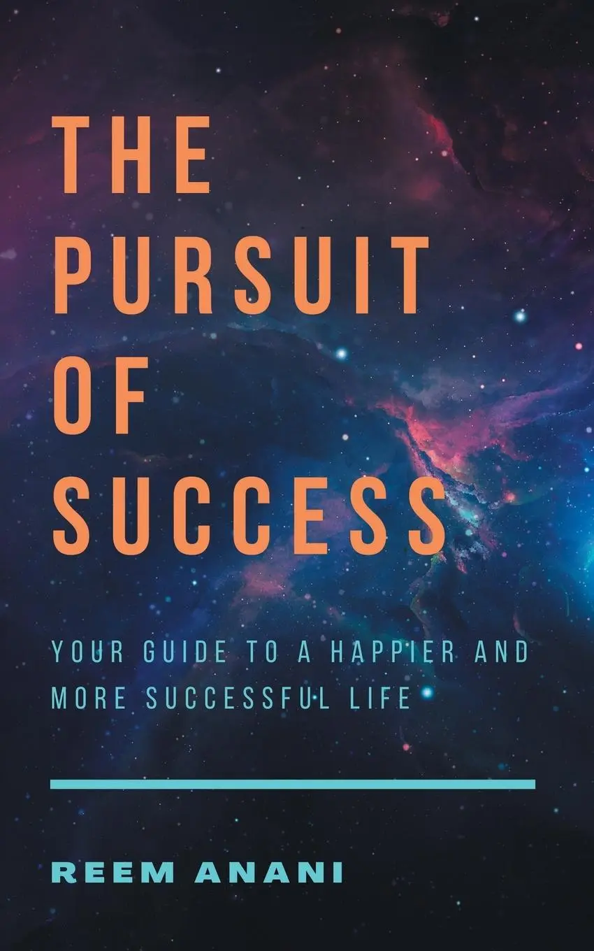 Cover: 9781982258399 | Pursuit of Success | Reem Anani | Taschenbuch | Englisch | 2020