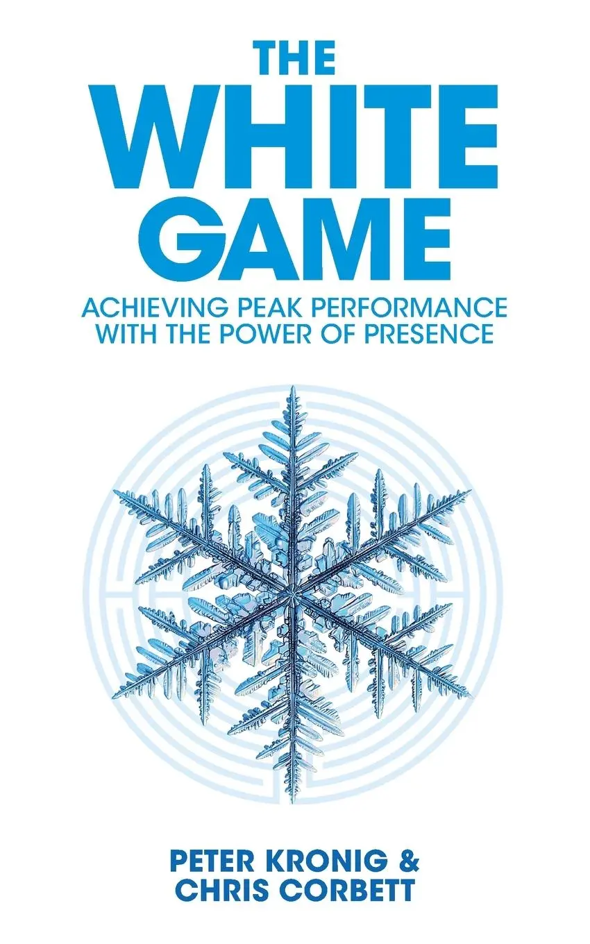 Cover: 9783033088399 | The White Game - Achieving Peak Performance With The Power Of Presence