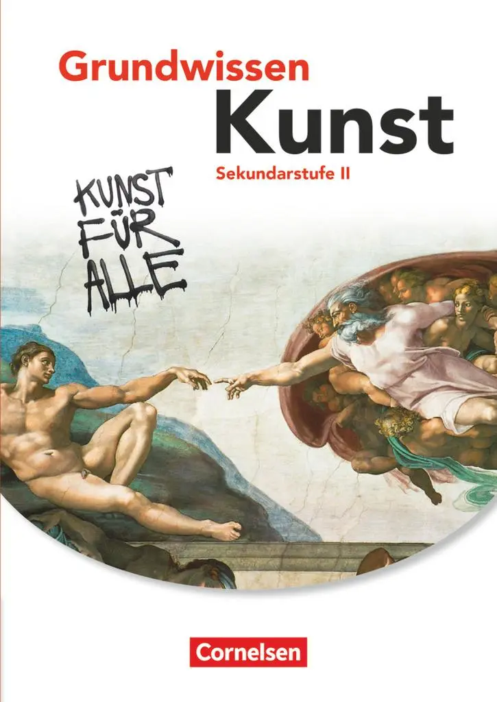 Cover: 9783060648399 | Grundwissen Kunst - Schülerbuch | Susanne Seitz | Taschenbuch | 288 S.